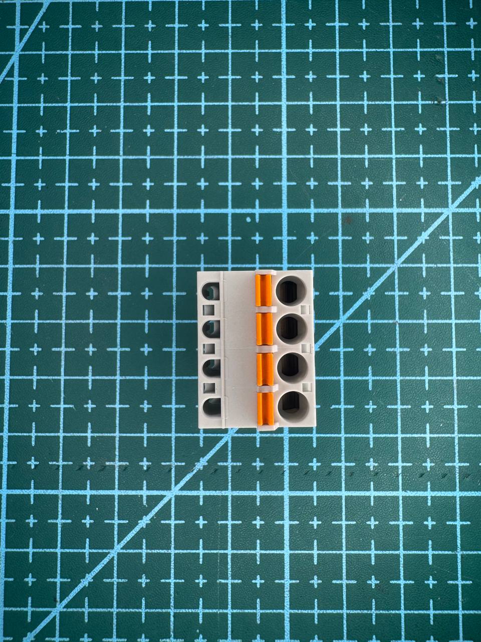 Разъем FKCT 2.5/4-ST KMGY 1921900