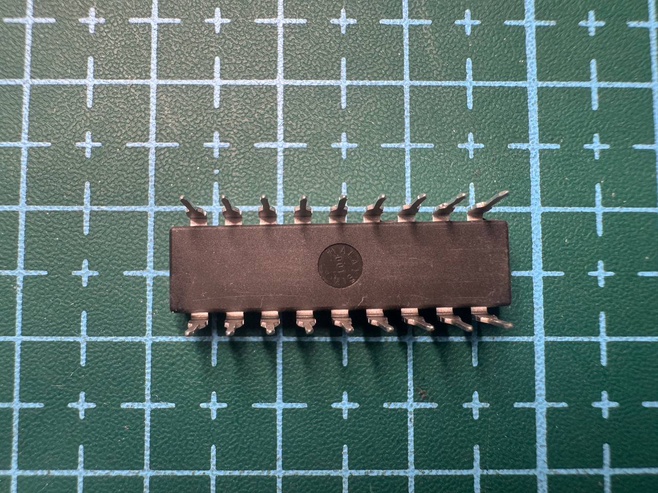 Микросхема L6202 (ST Microelectronics)